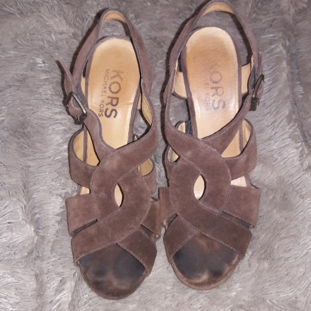 Michael Kor heels